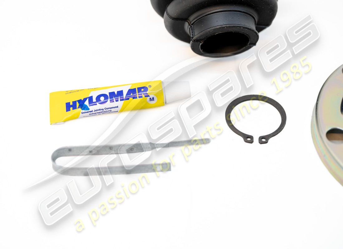 NOUVEAU KIT DE REMPLACEMENT DE GUÊTRE FERRARI. NUMÉRO DE PIÈCE 70006022 (3) nouveau kit de remplacement de guêtre ferrari. numéro de pièce 70006022 (3)