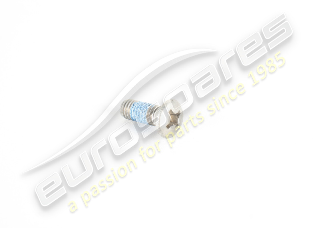 nouvelle vis à tête fillistée porsche - micro-autobloquante - m 6 x 16. numéro de pièce 99921900900 (1)