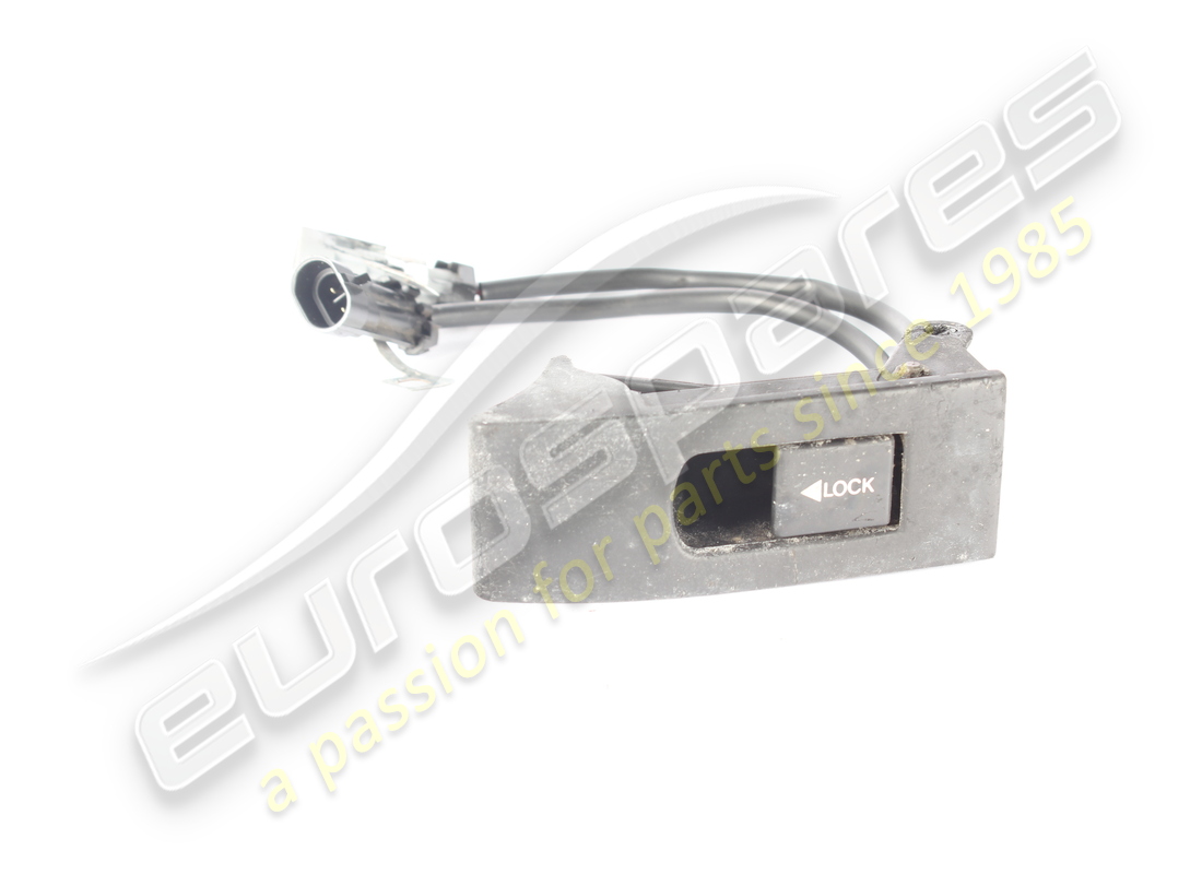 UTILISÉ Ferrari POIGNÉE INTÉRIEURE DROITE POUR PORTE . NUMÉRO DE PIÈCE 68884500 (1)
