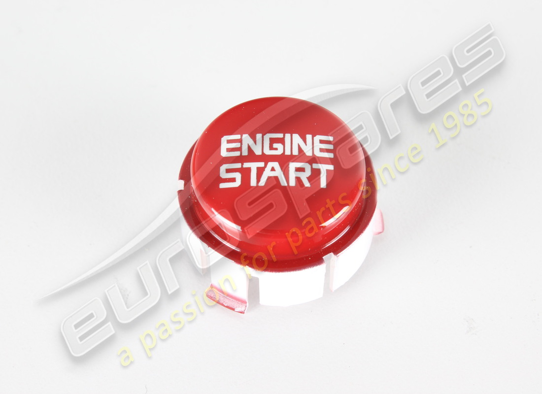 nouveau bouton de démarrage du moteur ferrari. numéro de pièce 257738 (1)
