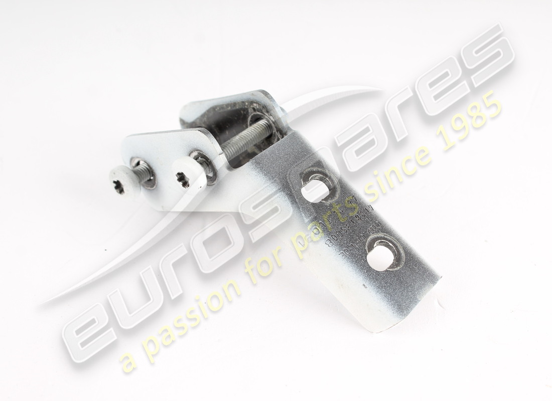 UTILISÉ Lamborghini SUPPORT DE BARRE DE DIRECTION DROIT . NUMÉRO DE PIÈCE 4T0813500B (1)