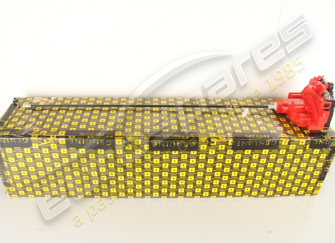 nouvelle serrure de porte gauche ferrari - valable pour gd. numéro de pièce 81015700 (1)