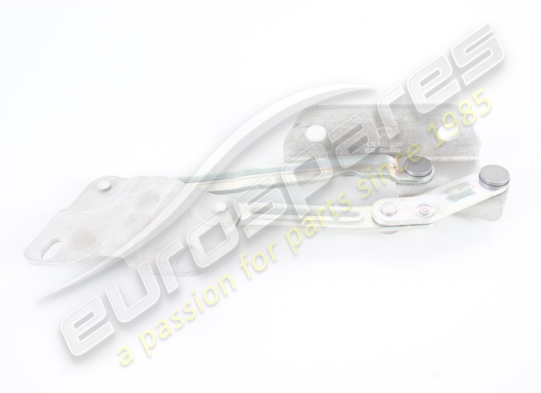 nouvelle charnière de capot avant droit lamborghini. numéro de pièce 4t0823302b (1)