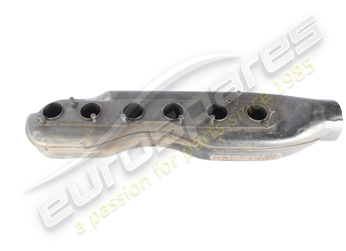utilisé maserati scatola sul collettore aspirazione. numéro de pièce mc54645 (2)