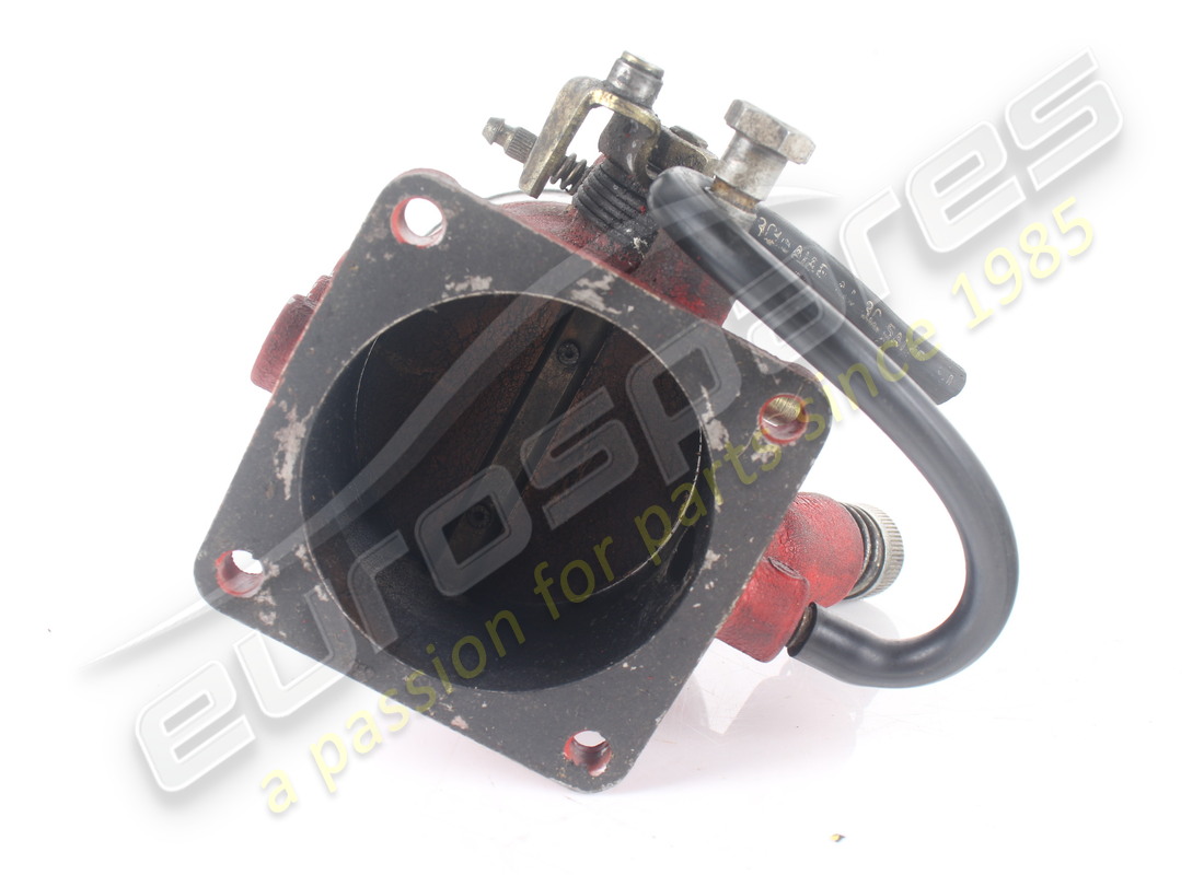 utilisé ferrari corps de papillon complet. numéro de pièce 128956 (4)