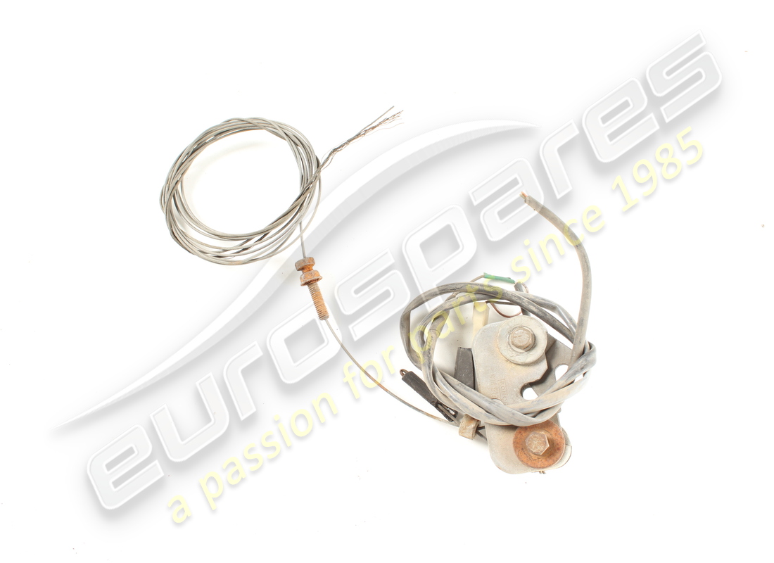utilisé ferrari serrure de capot. numéro de pièce 60277407 (3)