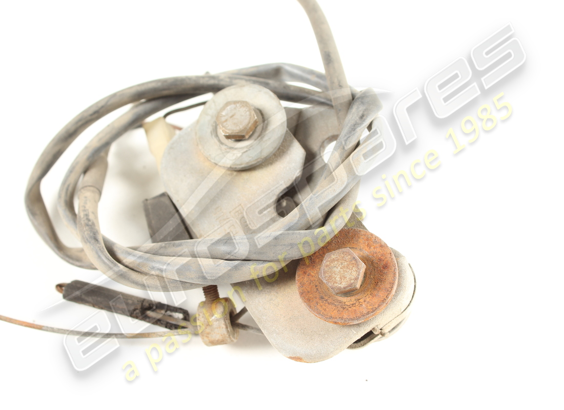 UTILISÉ Ferrari SERRURE DE CAPOT. NUMÉRO DE PIÈCE 60277407 (1)