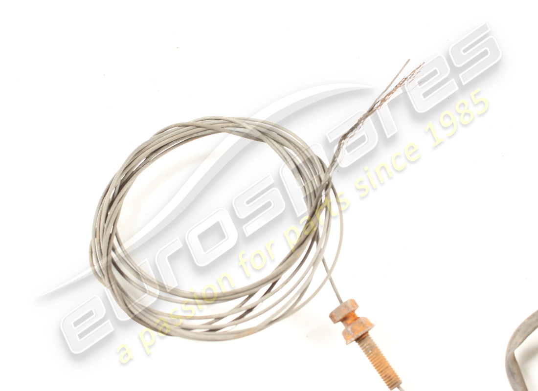 utilisé ferrari serrure de capot. numéro de pièce 60277407 (2)