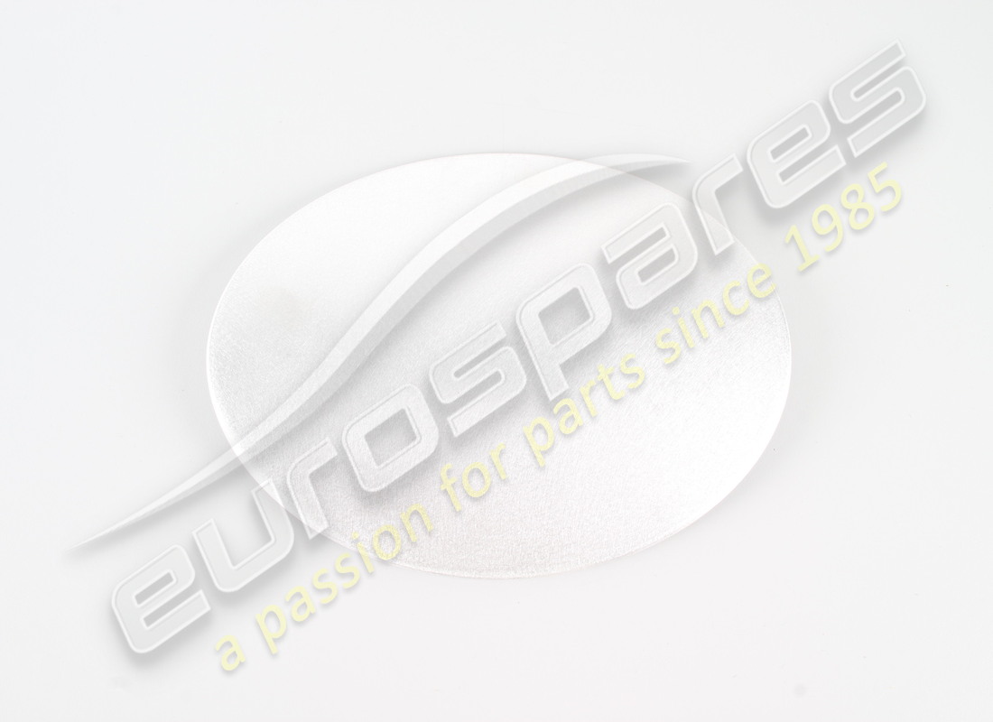 NOUVEAU COUVERCLE D'ENTRÉE DE CARBURANT Ferrari . NUMÉRO DE PIÈCE 80975410 (1)