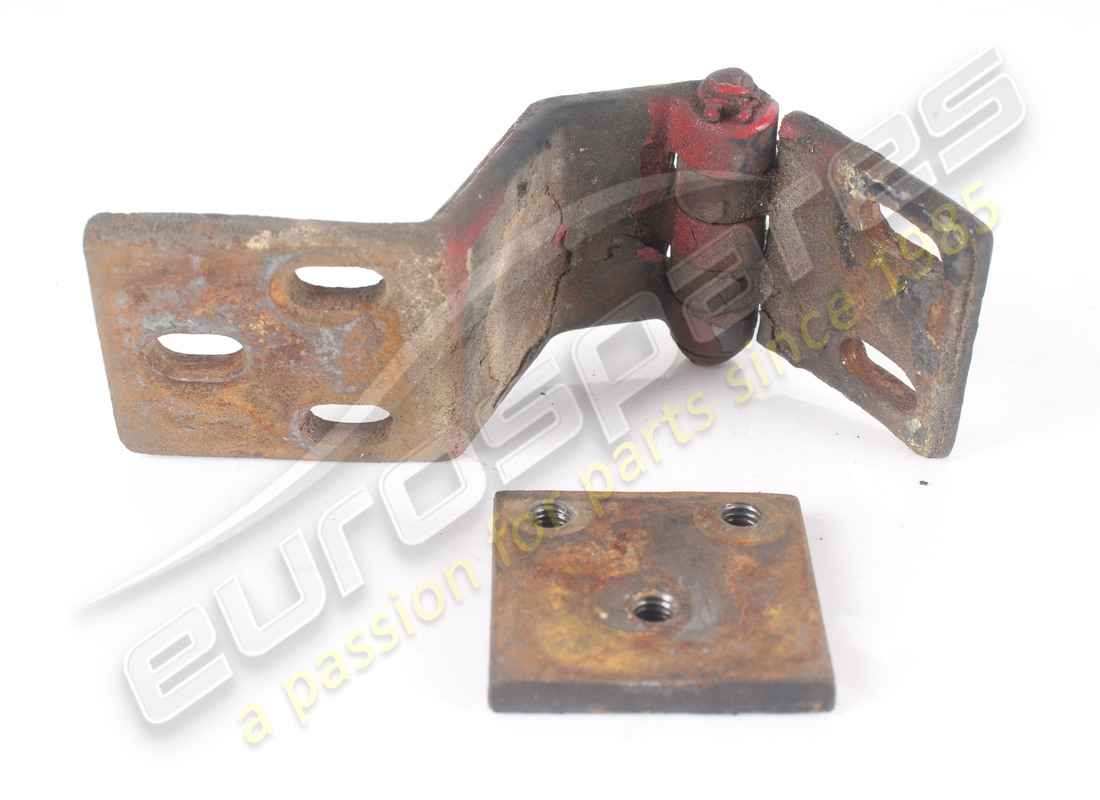 CHARNIÈRE Ferrari UTILISÉE. NUMÉRO DE PIÈCE 40028706 (1)
