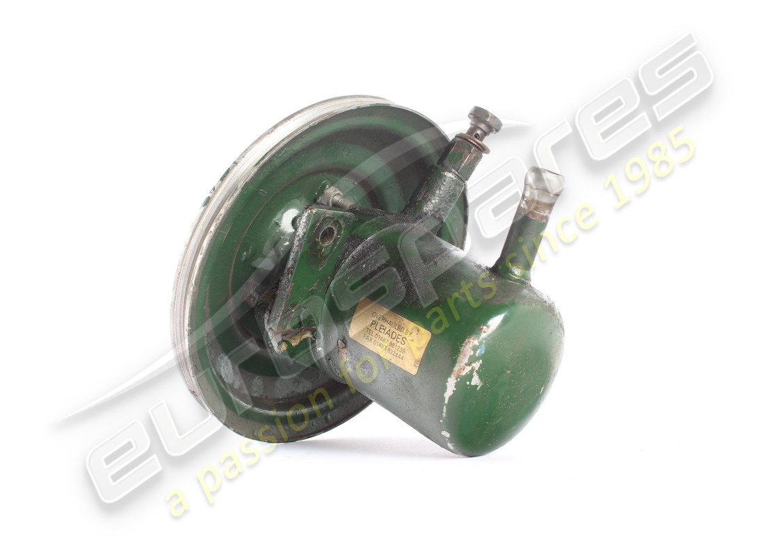 utilisé maserati pompa olio alta pressione completa di puleggia. numéro de pièce 5409647 (3)