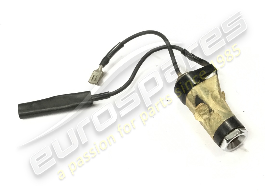 UTILISÉ Maserati SPIA GIALLA UNIPOLARE PER DEPANNATORE LUNOTTO . NUMÉRO DE PIÈCE 1018BL54178 (1)