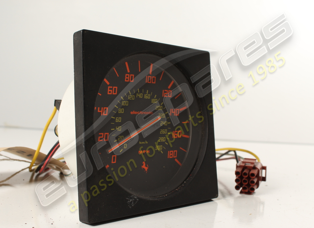 nouveau ferrari compteur de vitesse mph rhd numéro de pièce 127106 (3)