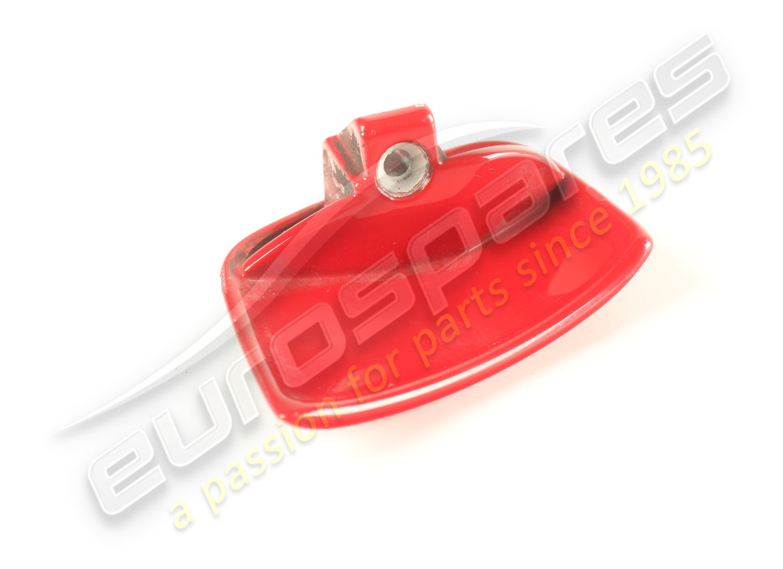 couvercle de poignée de porte extérieure droite d'occasion ferrari. numéro de pièce 64657410 (2)