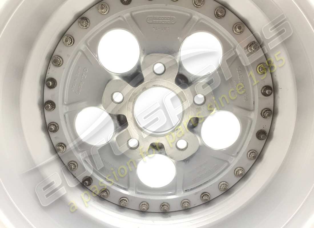 ensemble lamborghini roues reconditionné. numéro de pièce 0r1280002 (5)