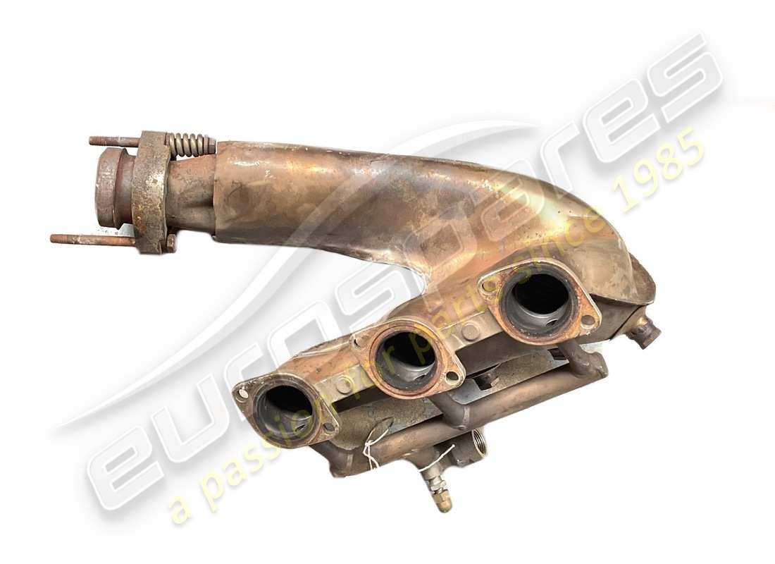 utilisé ferrari collecteur d'échappement arrière droit numéro de pièce rhd 157759 (2)