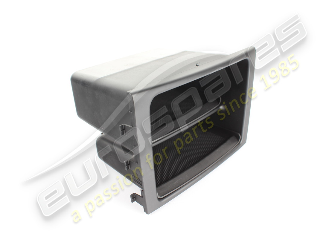 nouvelle boîte de rangement porsche noir mat. numéro de pièce 98755367100a05 (1)