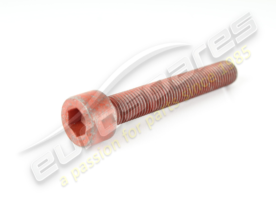vis neuve porsche, tête à vis cheval. - m 12 x 1,5 x 77 - d >>- mj 2002. numéro de pièce 99906704209 (1)