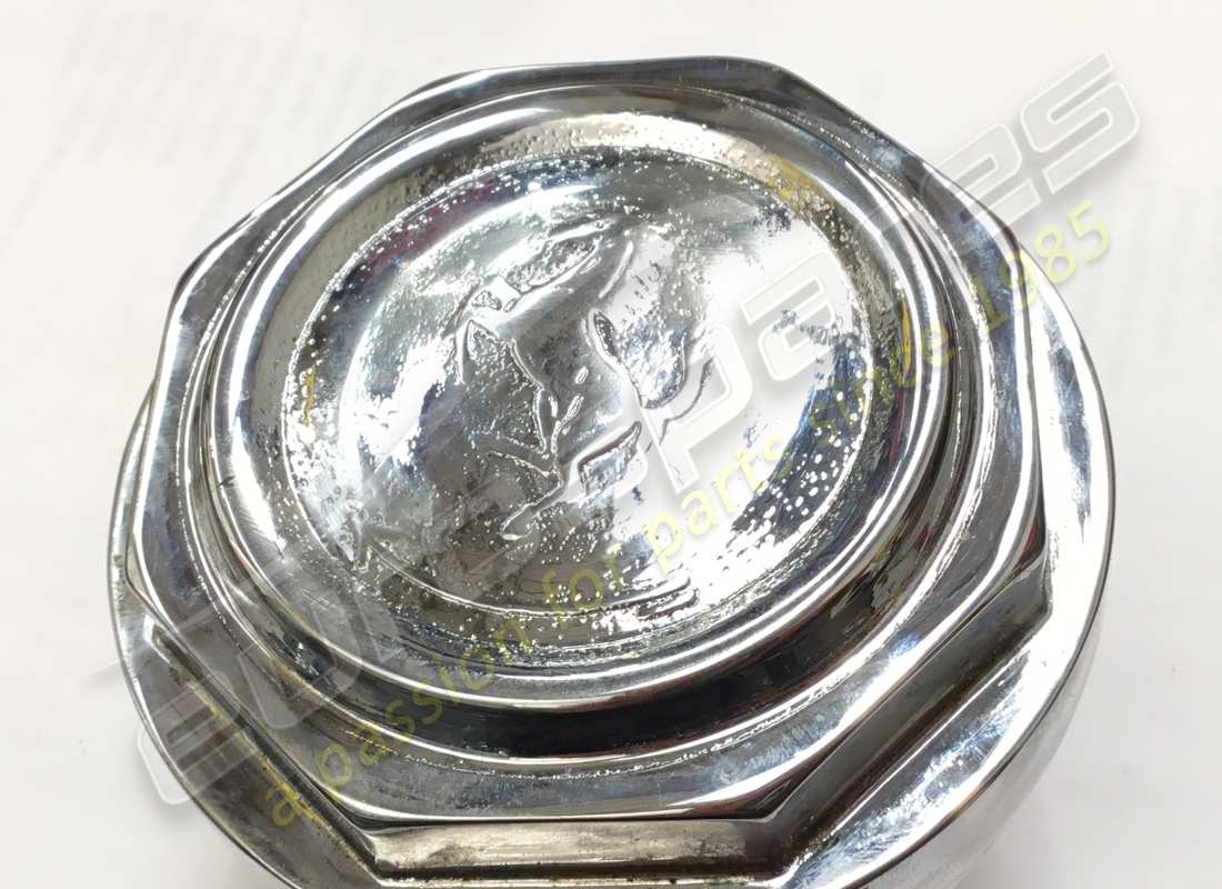 utilisé ferrari écrou de moyeu lh. numéro de pièce 125731 (2)