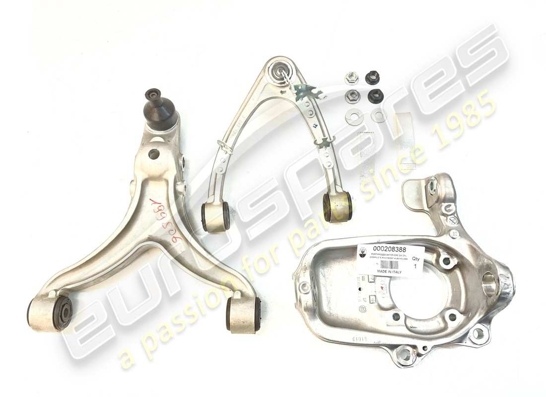 nouveau kit de suspension avant droit maserati. numéro de pièce 900027726 (2)