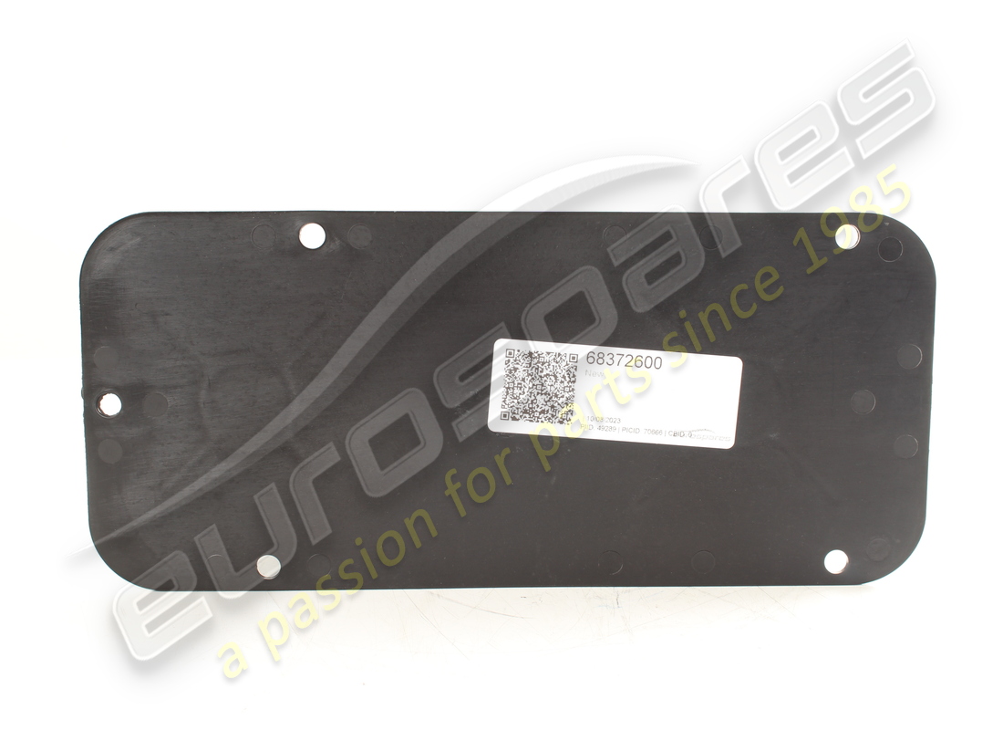 nouvelle porte d'inspection du filtre à huile ferrari. numéro de pièce 68372600 (1)