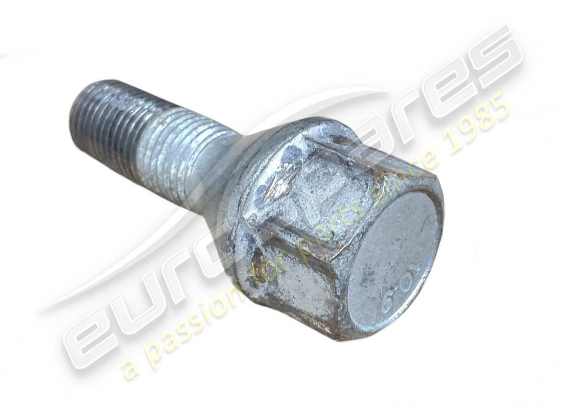 Maserati BOULON DE ROUE UTILISÉ. NUMÉRO DE PIÈCE 377200308 (1)