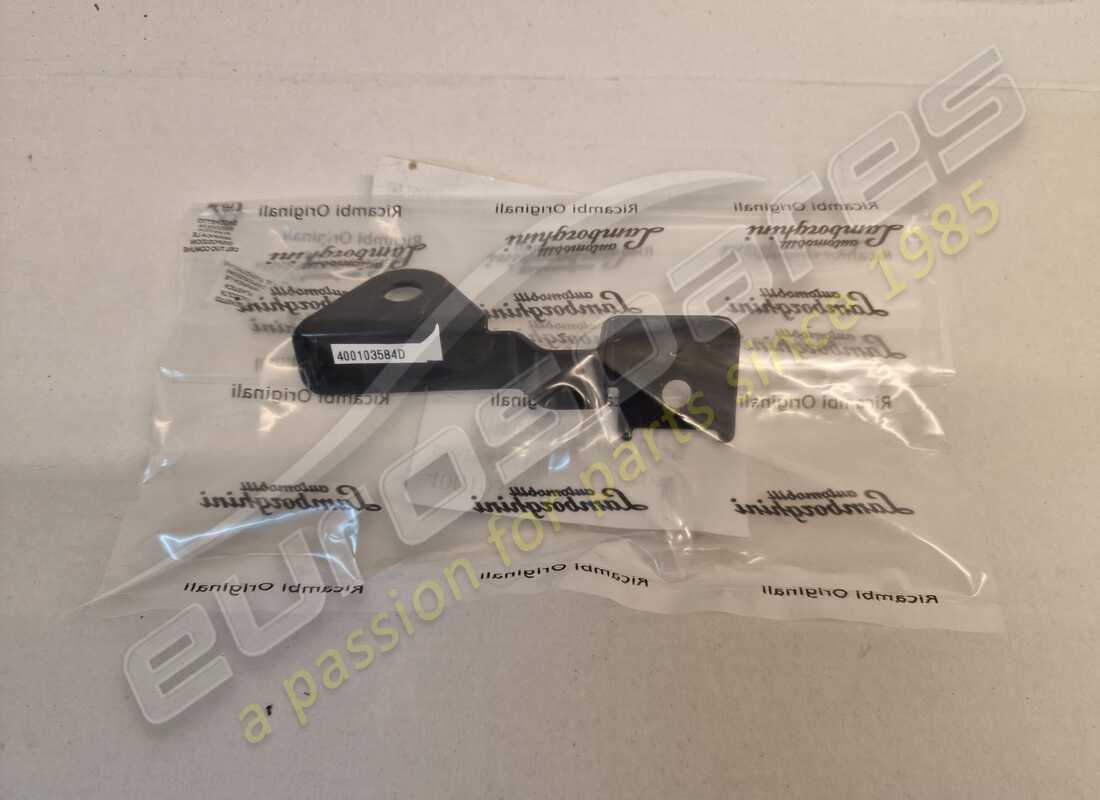 nouveau support lamborghini. numéro de pièce 400103584d (1)