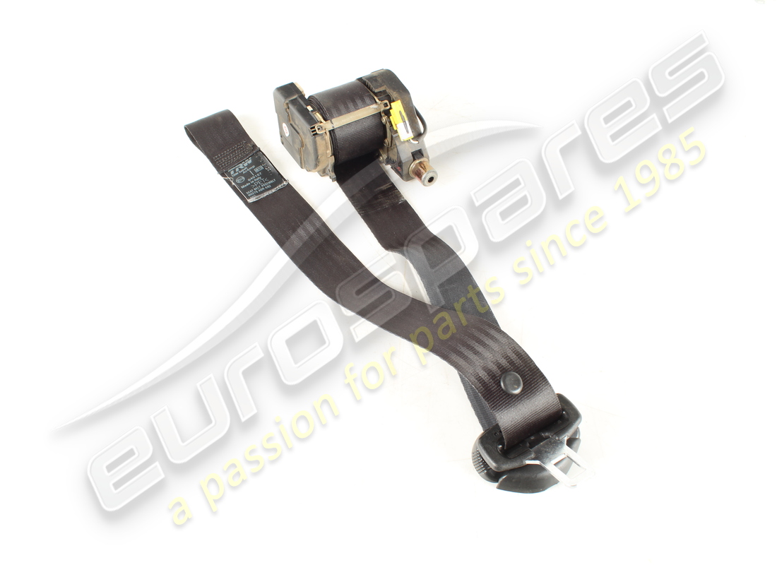 USED MASERATI COMPLETE LH SEAT BELT WINDER BRAN . PART NUMBER 388150339 (1)