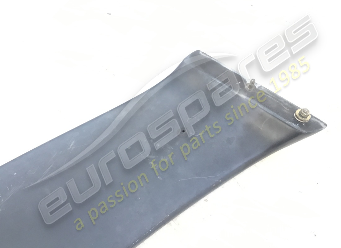 utilisé ferrari finition grainée spoiler. numéro de pièce 61290200 (6)