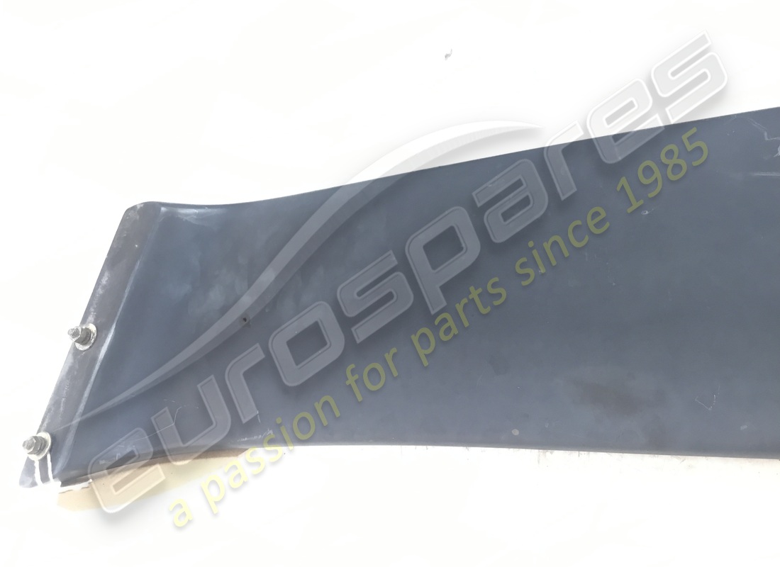 utilisé ferrari finition grainée spoiler. numéro de pièce 61290200 (7)