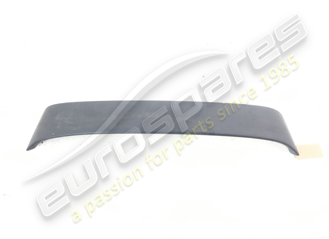 UTILISÉ Ferrari FINITION GRAINÉE SPOILER . NUMÉRO DE PIÈCE 61290200 (1)