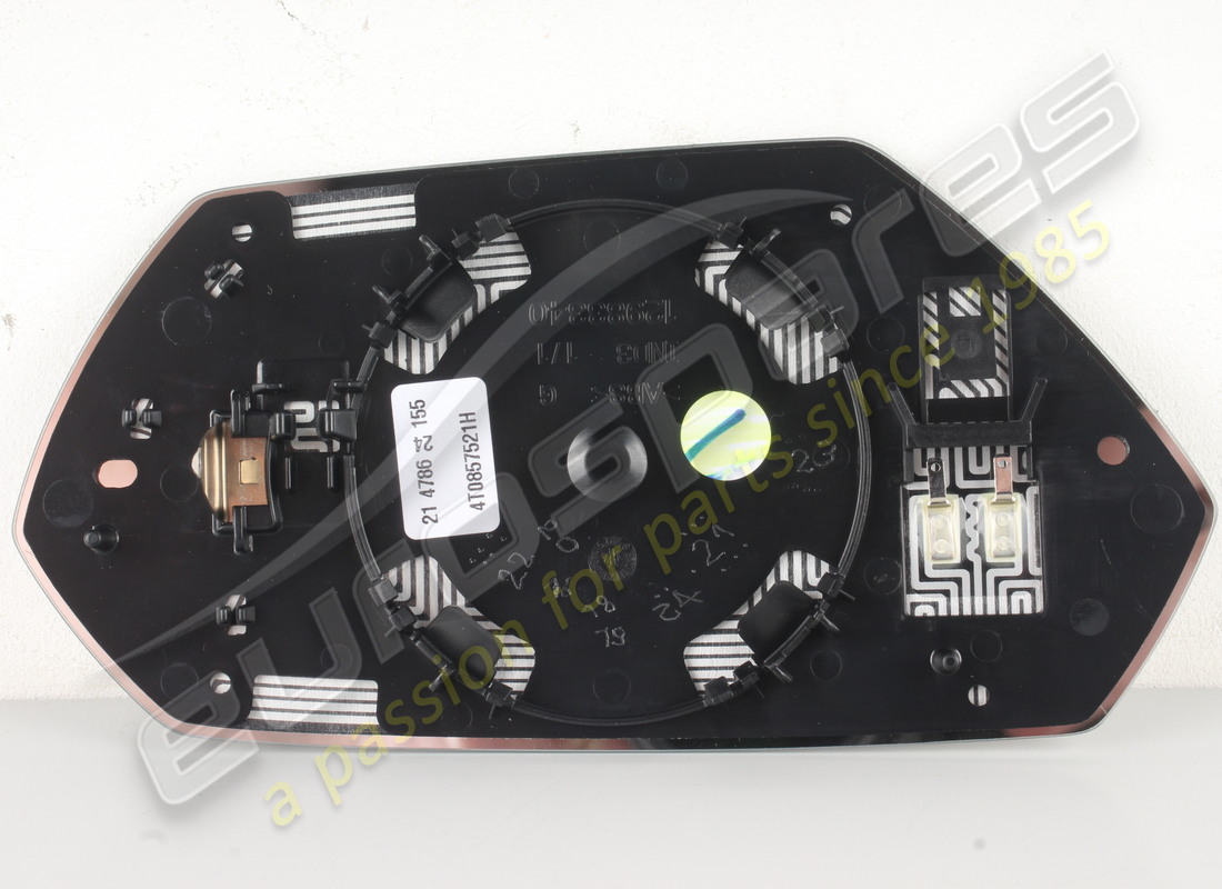 nouveau lamborghini miroir gauche numéro de pièce 4t0857521h (2)