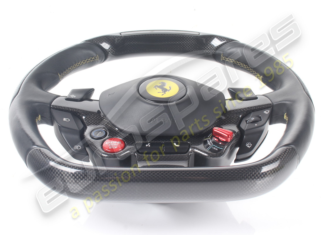 ferrari volant complet utilisé. numéro de pièce 337540 (10)