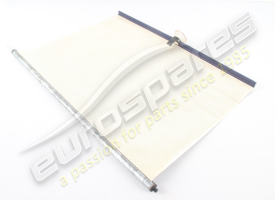 NOUVEAU PARE-SOLEIL À ENROULEUR FERRARI 365GTS4. RÉFÉRENCE 30147904 (1) nouveau pare-soleil à enrouleur ferrari 365gts4. référence 30147904 (1)