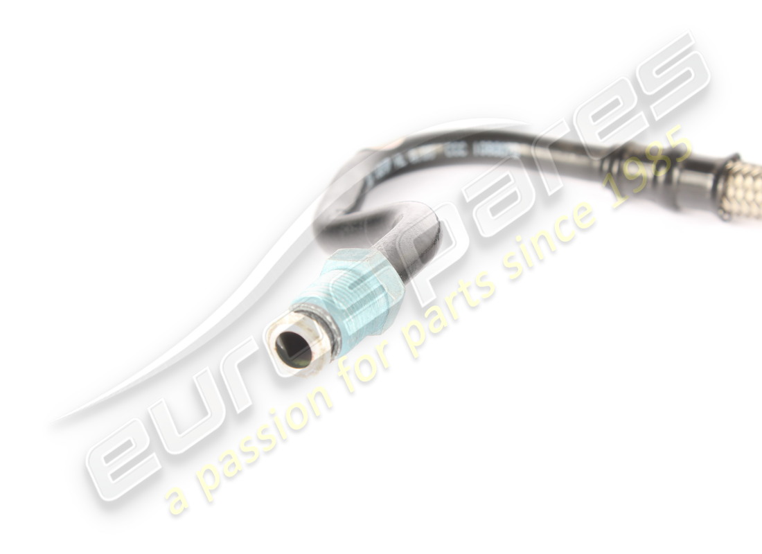 conduite de frein d'occasion lamborghini bkv-esp. numéro de pièce 4t2614705b (2)