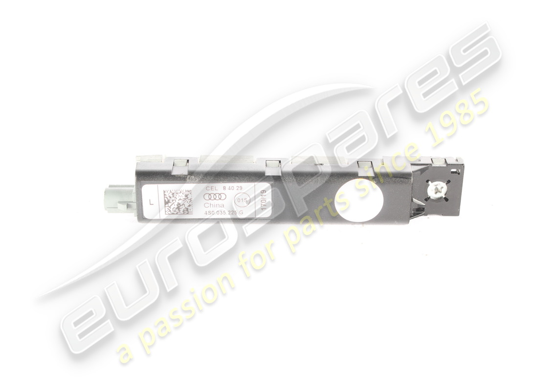 UTILISÉ Lamborghini AMPLIFICATEUR D'ANTENNE FM/DAB ECE. NUMÉRO DE PIÈCE 4S0035225D (1)