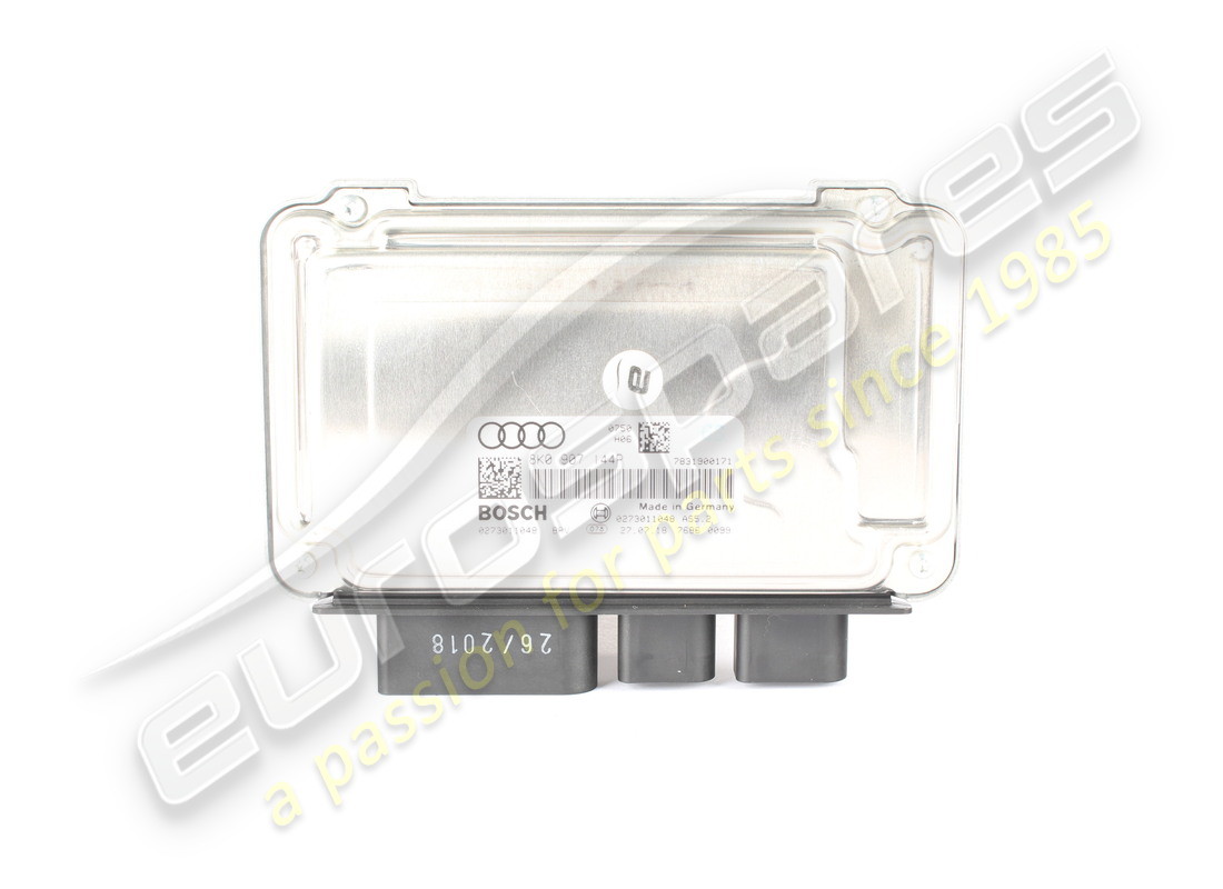 unité de contrôle d'alimentation lamborghini d'occasion. numéro de pièce 8k0907144p (2)