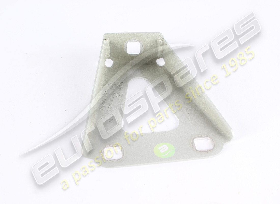 utilisé le support lamborghini. numéro de pièce 4t0809076b (2)
