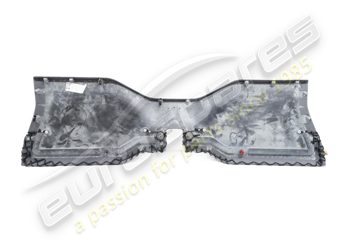 ferrari garniture de cloison arrière utilisée. numéro de pièce 845310.. (4)