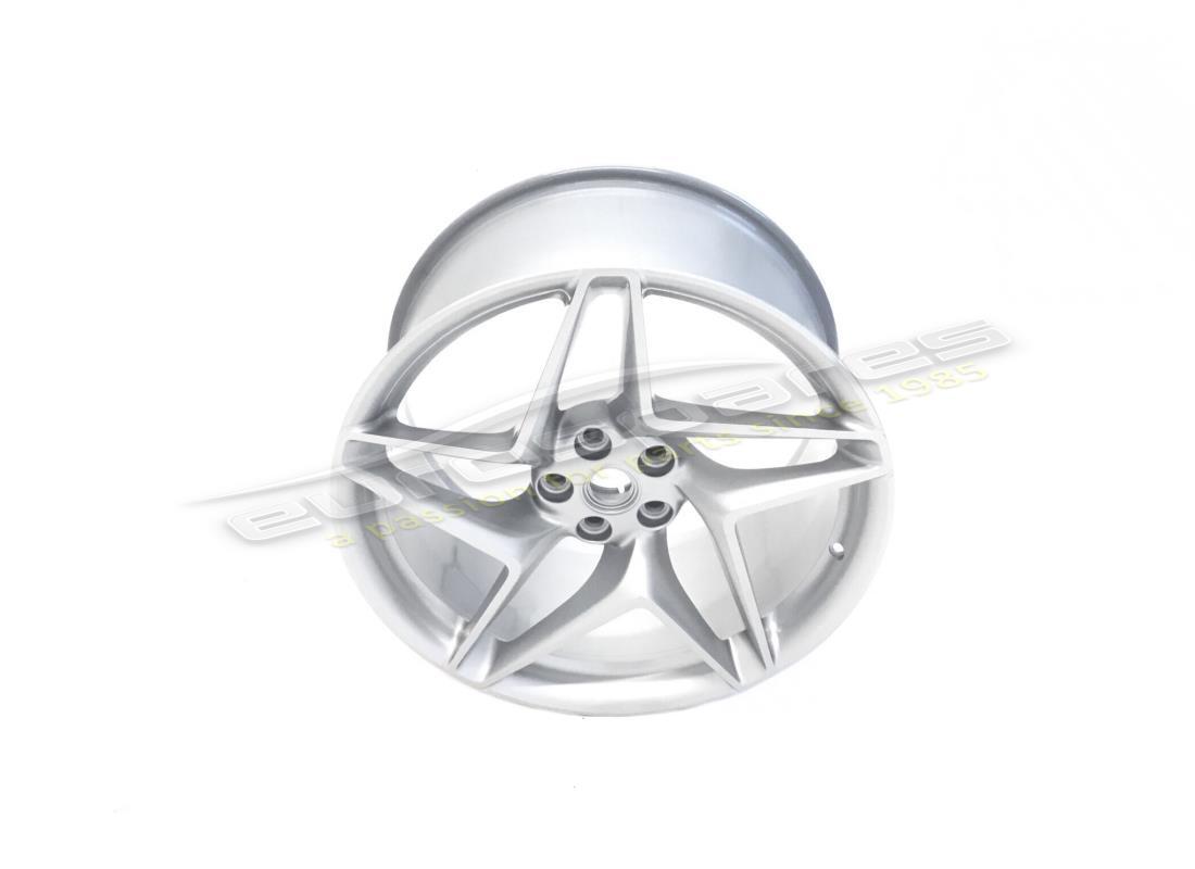 ROUE ARRIÈRE GAUCHE Ferrari RECONDITIONNÉE. NUMÉRO DE PIÈCE 861251 (1)