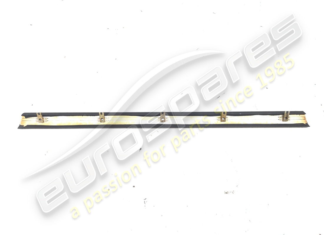 utilisé ferrari garniture en noire vm8500. numéro de pièce 65122400 (2)