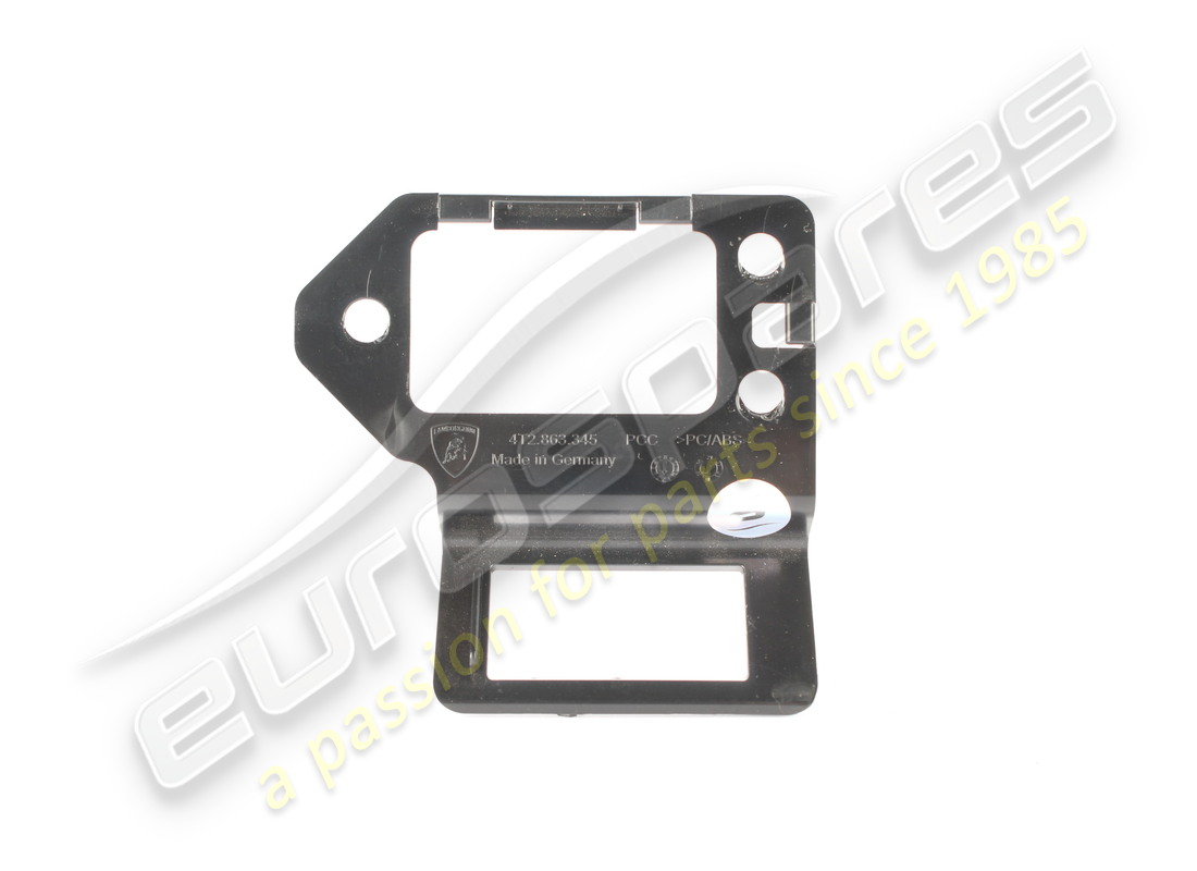 SUPPORT D'ÉCLAIRAGE D'AMBIANCE FS D'OCCASION Lamborghini. NUMÉRO DE PIÈCE 4T2863345 (1)