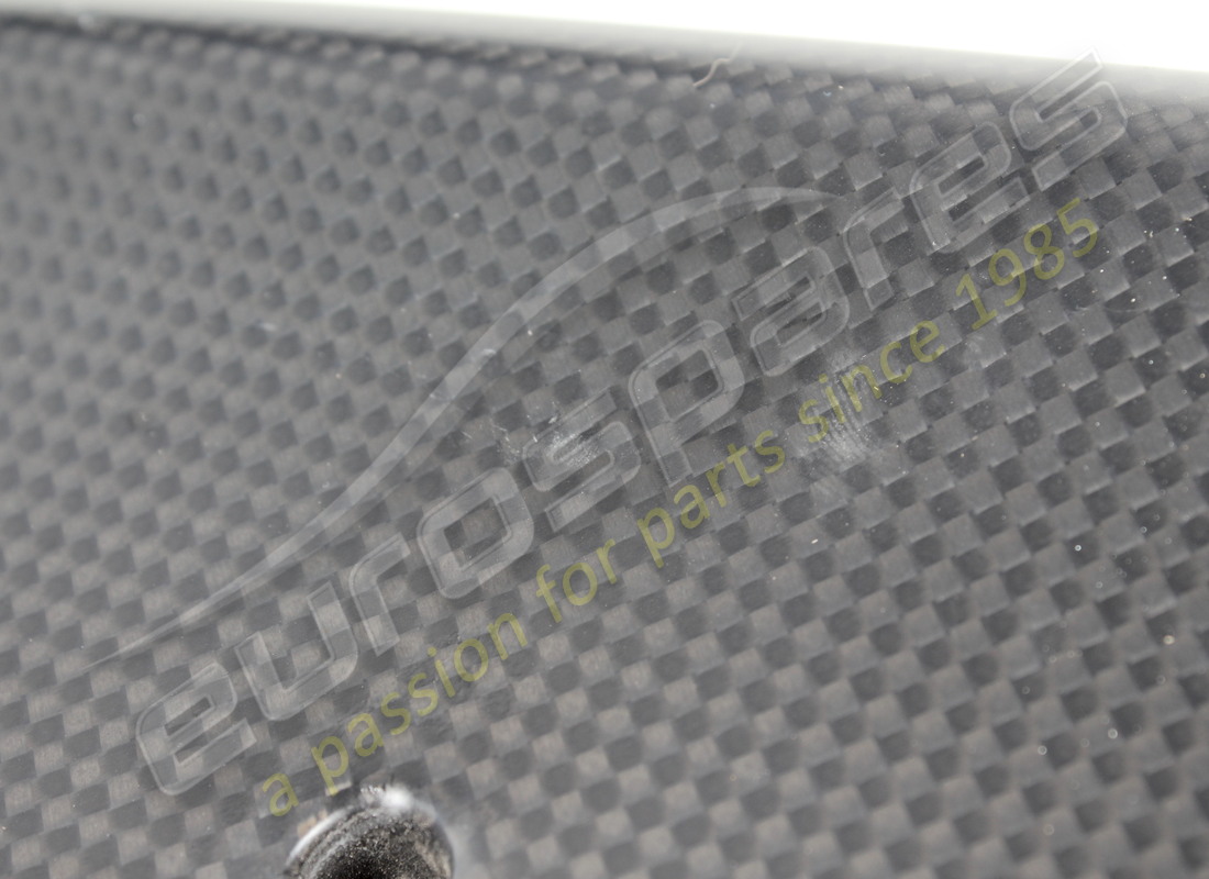 nouveau panneau de porte gauche ferrari (carbone mat). numéro de pièce 83287300 (5)