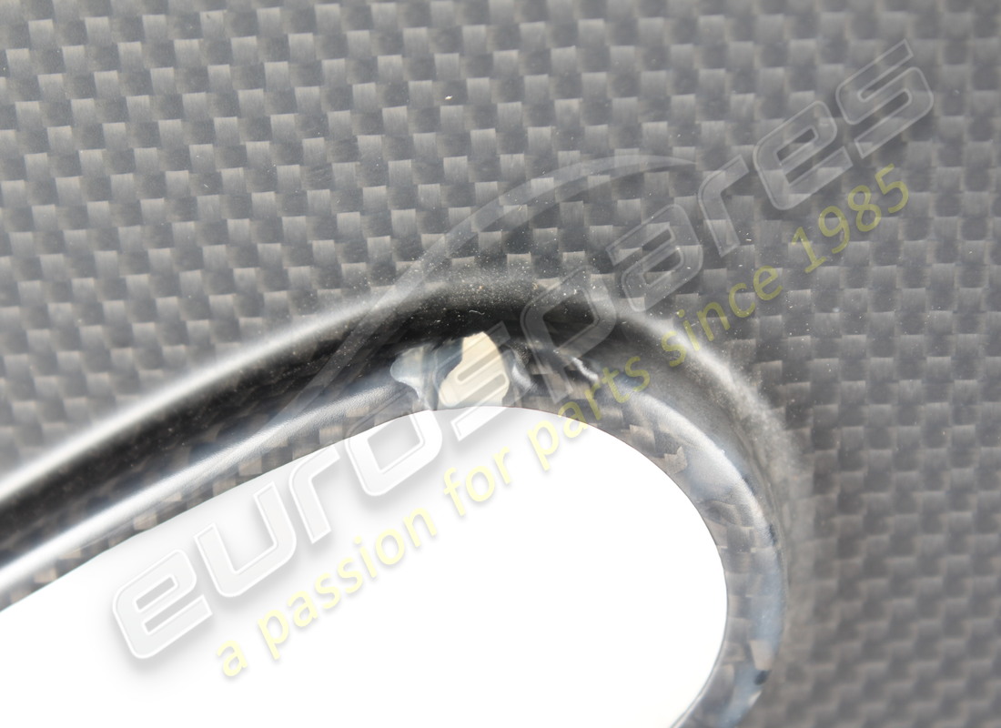 nouveau panneau de porte gauche ferrari (carbone mat). numéro de pièce 83287300 (2)