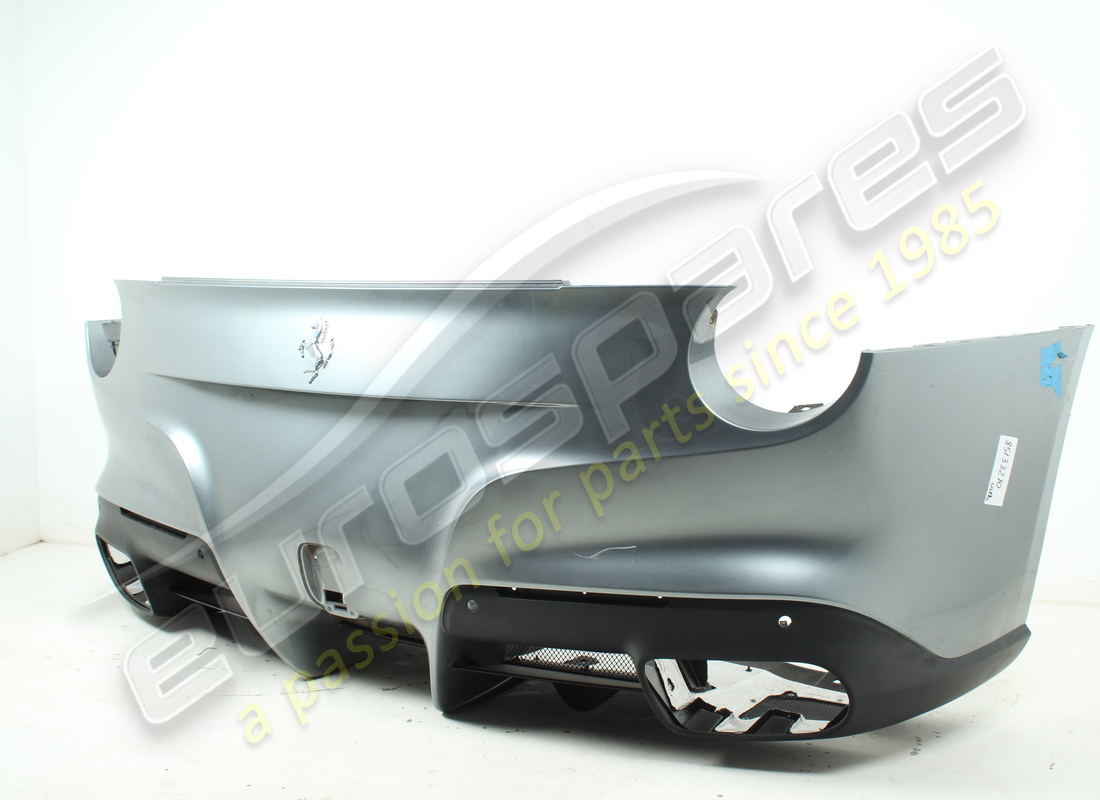 utilisé ferrari pare-choc arrière. numéro de pièce 85133210 (3)