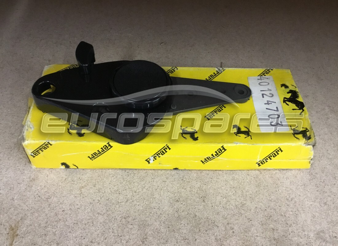 nouveau régulateur de siège gauche ferrari. numéro de pièce 40124703 (1)