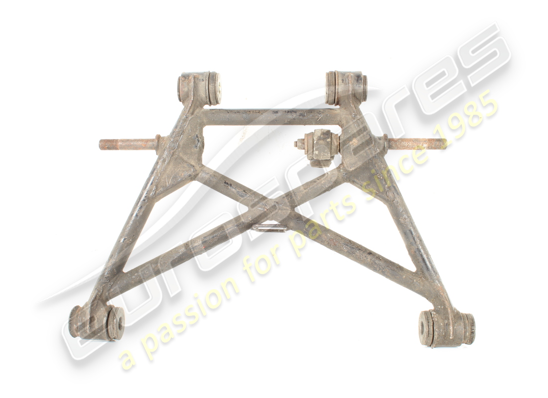 LEVIER INFÉRIEUR ARRIÈRE D'OCCASION Ferrari. NUMÉRO DE PIÈCE 124304 (1) LEVIER INFÉRIEUR ARRIÈRE D'OCCASION Ferrari. NUMÉRO DE PIÈCE 124304 (1)