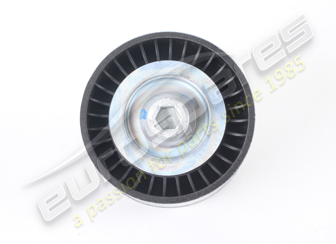 nouveau support de poulie de tendeur de courroie fixe maserati. référence 269531 (2)