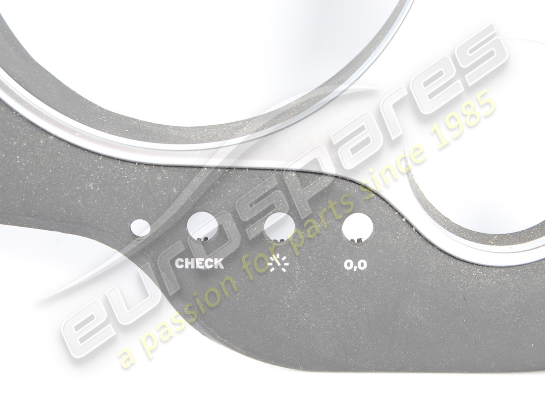 nouvelle garniture d'instrument lamborghini. numéro de pièce 400857053j (2)