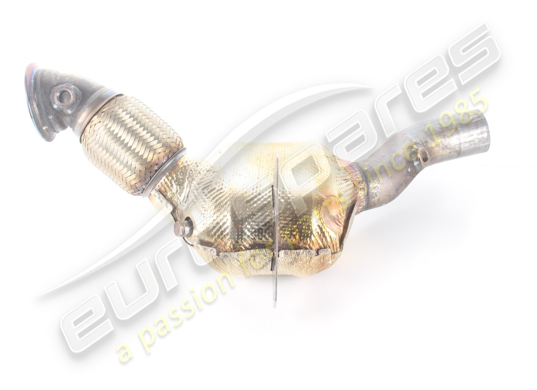 utilisé ferrari convertisseur catalytique rh complet. numéro de pièce 321608 (4)